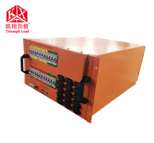 Neue 30kW Universal Liquid Cooling Rack Mount Dummy <span class=keywords><strong>Load</strong></span> <span class=keywords><strong>Bank</strong></span> - Product Image 1