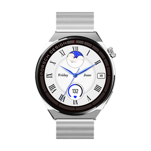 أفضل ساعة ذكية MD3 MAX بشاشة لمس كاملة مقاومة للماء سوار ذكي رخيص لقياس ضغط الدم ومعدل ضربات القلب ساعة رجالية قابلة للتخصيص - Product Image 6