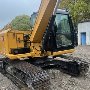 Excavatrice Caterpillar d'occasion du Japon, mini-excavatrice Caterpillar, excavatrice d'occasion Cat307 à vendre - Product Image 5