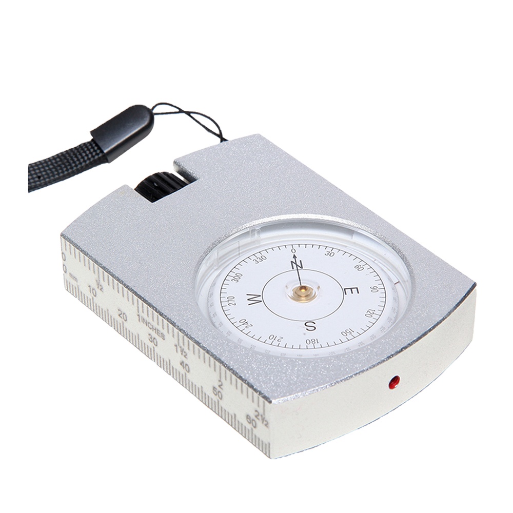 Многофункциональный водонепроницаемый и ударопрочный компас
