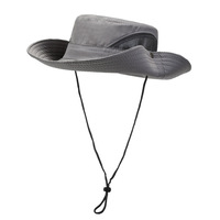 Sombrero de Verano para Deportes al Aire Libre, Montañismo, Ciclismo, Pesca, Protección UV, Sombrero de Trabajo de Ala Ancha