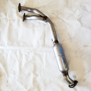 เครื่องฟอกไอเสียสำหรับรถยนต์ Toyota Land Cruiser Prado อะไหล่ท่อไอเสียสำหรับเปลี่ยน - Product Image 6