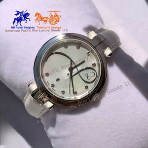 Reloj de Cuarzo de Moda para Mujer, Compacto y Elegante, de Calidad 5A, con Esfera Delicada y Símbolos Especiales, Resistente al Agua - Product Image 3