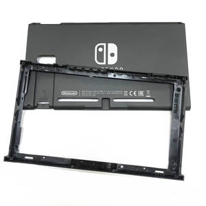 Coque supérieur et arrière complète pour <span class=keywords><strong>Nintendo</strong></span> <span class=keywords><strong>Switch</strong></span>, boîtier Original, protection avant et arrière, pour Console NS/NX, <span class=keywords><strong>2019</strong></span>, 2018, 2020 - Product Image 4