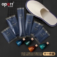 Kit de rasage pour homme, plateau d'accessoires pour hôtel, prix usine
