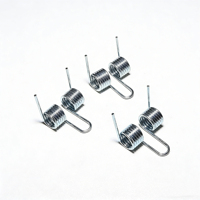 Ressort hélicoïdal de compression, de torsion et d'extension en acier inoxydable de haute précision sur mesure pour machine industrielle