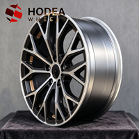 Velg Forged Multi Spoke 18/19/20/21/22 Inch 1 Buah untuk BMW Mercedes Audi Porsche, Velg Forged Mewah Custom untuk Range Rover