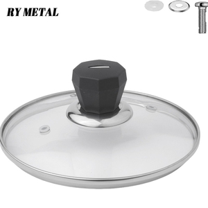 Phổ nồi nắp xử lý thay thế bền Bakelite xử lý núm <span class=keywords><strong>crock</strong></span> nồi chậm xử lý - Product Image 6