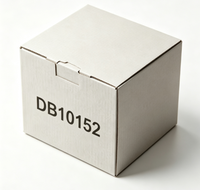 Filtro de Red + Interruptor DB10152 para Serie D Macrojet, Repuestos