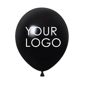 12 pulgadas para decoración, conjunto de globos de látex <span class=keywords><strong>con</strong></span> estampado personalizado de calabaza para fiesta de Halloween - Product Image 6