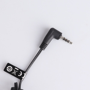 Yaesu Ssm-57a Headphone <b>Microphone</b> For Walkie Talkie Ft2dr Ft70dr Ft1xdr Ft3dr - Product Image 2