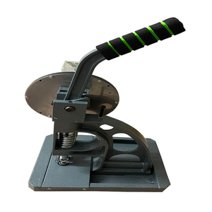 Máquina de remaches y ojales Flex Grommet <span class=keywords><strong>para</strong></span> botones, máquina de prensado manual de botones y ojales - Product Image 2