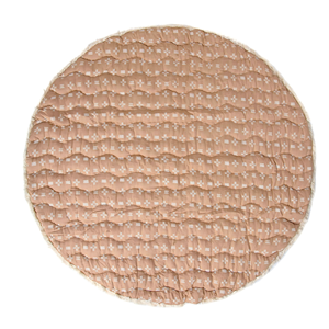 Tapis de jeu pour bébé 56 x 42 pouces, coussin de ramper en coton, tapis de crèche en coton - Product Image 4