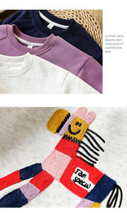 Felpe Casual alla moda per ragazzi abbigliamento sportivo autunnale per adolescenti e bambini più grandi con cappuccio - Product Image 6