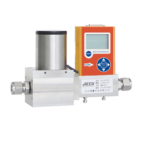 Regulador de presión de <span class=keywords><strong>gas</strong></span> de alta precisión El control de flujo más popular Controlador de flujo de presión de precisión con válvula - Product Image 1