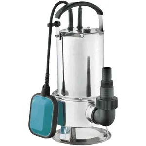 Pompe à <span class=keywords><strong>eau</strong></span> électrique industrielle en acier inoxydable <span class=keywords><strong>pour</strong></span> l'irrigation, les eaux usées et le transfert <span class=keywords><strong>d</strong></span>'<span class=keywords><strong>eau</strong></span> – Offre Spéciale - Product Image 5