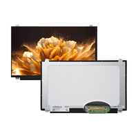 Écran d'ordinateur portable LED LCD 15,6 pouces FHD 1080P IPS EDP 30 broches NV156FHM-N42, angle de vision 85/85/85/85, 262K couleurs, qualité A+, garantie de 3 mois