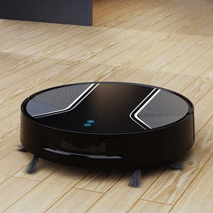 หุ่นยนต์ดูดฝุ่น V6 Ultra Staubsauger 2550 มิลลิแอมป์ ดูดฝุ่น กวาด ถูพื้น 3 in 1 ทำความสะอาดพรมและพื้น พร้อมรีโมทคอนโทรล - Product Image 3