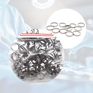 Bande radiopaque en iridium <span class=keywords><strong>platine</strong></span> haute <span class=keywords><strong>densité</strong></span> pour cathéter neurovasculaire - Product Image 3