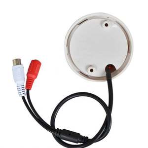 Nouveau microphone de surveillance audio pour caméra de vidéosurveillance CCTV, caméra de sécurité, caméras IP - Product Image 3