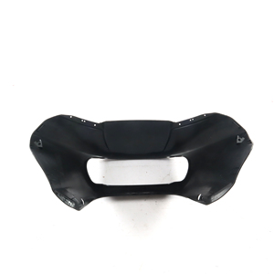 Carenado exterior negro brillante para <span class=keywords><strong>Harley</strong></span> <span class=keywords><strong>Davidson</strong></span>, producto nuevo, FLTRX CVO <span class=keywords><strong>Ultra</strong></span> <span class=keywords><strong>2015</strong></span> - Product Image 2