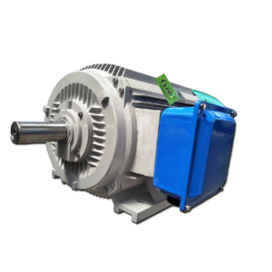Generadores Magnéticos de Baja Velocidad de 25kW para Turbinas Eólicas, Generador Magnético de RPM - Product Image 4