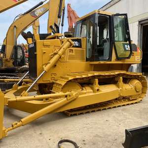 Le bulldozer de Caterpillar D7G a utilisé des composants de noyau de moteur Cummins Engine comprenant le moteur de boîte de vitesse de pompe à moteur - Product Image 5