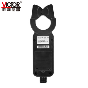 Victor 9000 9000B Pinza Amperometrica per Corrente AC, Alta/Bassa Tensione, 1200A, con Rilevamento di Corrente di Dispersione e Trasmissione Wireless - Product Image 4