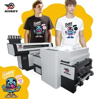 Inkjet DTF Digital Cloth Print Machine, Heat Transfer