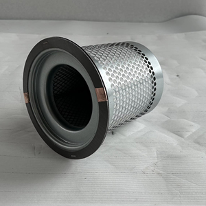 ตัวกรองน้ำมันแอร์47742428001ของแมนนี่วัสดุแก้วไฟเบอร์ได้รับการรับรอง ISO9001เทียบเท่าสำหรับเครื่องอัดอากาศ - Product Image 6