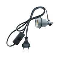 Lampe chauffante pour animaux de compagnie, capteur de température de haute qualité, ligne de Reptile
