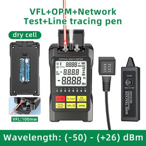 10波长光功率一体机光功率计/红色光源/网络测试/LED照明 - Product Image 5