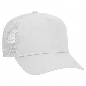 Casquettes de sport incurvées ajustables en coton pour hommes et femmes, avec logo imprimé et broderie personnalisée, style trucker - Product Image 6