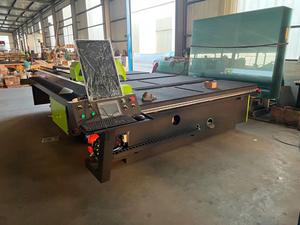 Machine automatique de chargement et de découpe de verre CNC, machine de fabrication de verre isolant - Product Image 6