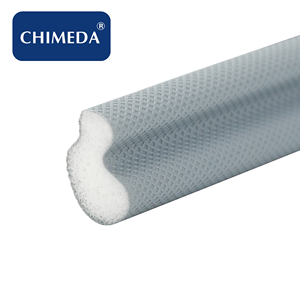 PU Foam <strong>Weather</strong> Stripping Seal <strong>Strip</strong> for <strong>UPVC</strong> Aluminum Windows <strong>Doors</strong> Durable Modern Design - Product Image 1