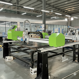 High-Accuracy Portable Fiber Laser Cutting <b>Machine</b> FANUC Controller for for Cutting Head for Cutting - Product Image 2