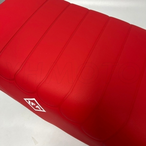 เบาะนั่งมอเตอร์ไซค์ YHMOTO สำหรับ MZ ETZ 125 150 251 301 อะไหล่รถมอเตอร์ไซค์ Ost-Motorrad Ost Moped - Product Image 2