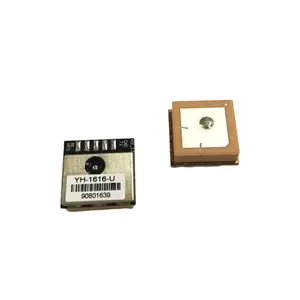 Positioning Monitoring mini size module antenna 16*16 GPS UBX 8030 Chip Vehicle Tracking With Integrated antenna GPS module