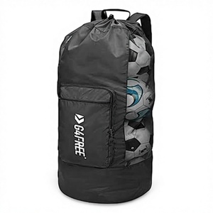 กระเป๋าเป้แฟชั่นกันน้ำสำหรับทุกเพศ ตัวอย่างฟรี มีช่องใส่รองเท้า ลายการ์ตูน ความจุ 36-57 ลิตร เหมาะสำหรับใส่บาสเกตบอล - Product Image 1