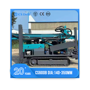 آلة الحفر الجيولوجية لعينة التعدين Cs600B ، منصات الحفر بالتحكم عن بعد للبيع - Product Image 1