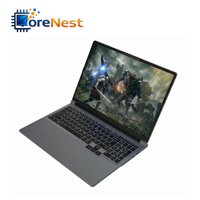 Portátil CoreNest de 16 Pulgadas para Diseño y Trabajo, Intel Core I7 6700HQ, GTX 1060, 6GB de Gráficos Dedicados, Portátil para Juegos