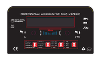 Machine à souder MIG-250DP-LCD 250Amp DSP pour aluminium, fil de 5 kg, 220/380v, 3 en 1, Soldar