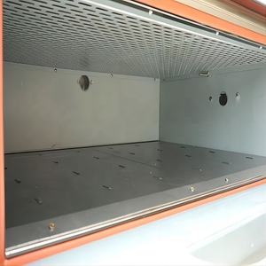 微型计算机石心4甲板16托盘电烘箱，用于大型生产面包店 - Product Image 6