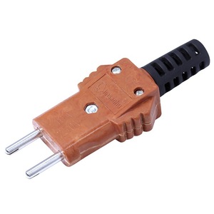 ขั้วต่อสายลำโพง Jinsanhu รุ่น T714 แบบ 3 ขา 250V 10A สำหรับติดตั้งบนแผง ขั้วต่อเสียงและวิดีโอแบบสามทาง - Product Image 2