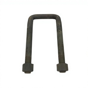 Pièces automobiles d'origine pour camion TATA PRIMA, boulon en U, suspension à ressorts à lames avant et arrière, OEM 288532104203 - Product Image 1