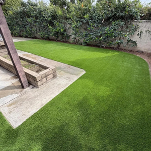 Natural and Eco-Friendly <b>Artificial</b> <b>Grass</b> Carpet for Outdoor Play and Garden 10-40mm Pile Heights for Indoor Sports - Product Image 1