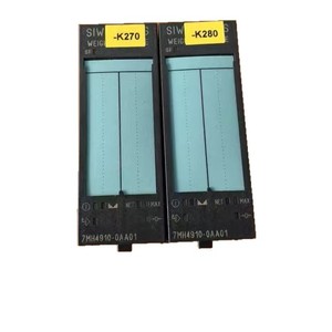 โมดูลชั่งน้ำหนัก Siemens Siwarex WP321 รุ่น 7MH4138-6AA00-0BA0 เซ็นเซอร์ชั่งน้ำหนักแบบช่องสัญญาณเดียว - Product Image 1