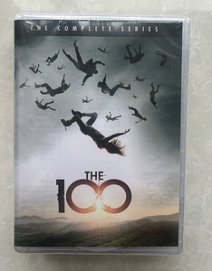 Películas de televisión en DVD The 100: la serie completa TEMPORADAS 1-7 (DVD, caja de 24 discos) Películas en DVD Series de televisión - Product Image 1