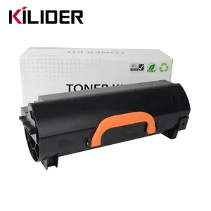 Toner Cartridge Manufacturer Cheap Toner Cartridge MX310 Use Mx310dn Mx410de Mx510 Mx511 Mx610 Mx611 Compatible For Lexmark