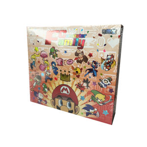 Boîte de booster KY, promotion bon marché, jeux de société d'anime chinois <span class=keywords><strong>Super</strong></span> <span class=keywords><strong>Mario</strong></span> Family Computer, cadeaux, cartes à collectionner, boîte de booster scellée - Product Image 4